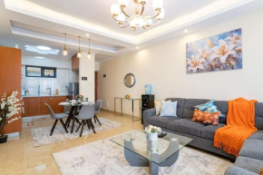 Enzi heights best furnished 2BR Apt with Gym, Pool and City Views